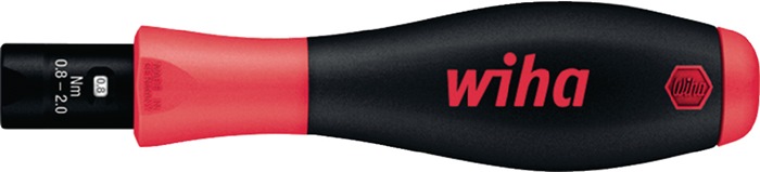 WIHA Drehmomentgriff 0,8 - 5,0 Nm automat.auslösend