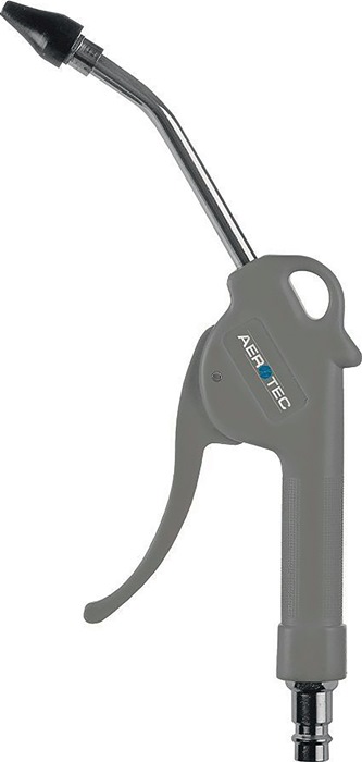 AEROTEC Druckluftausblaspistole Kupplungsstecker
