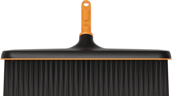 FISKARS Straßenbesen Kunststoff Länge 340 mm