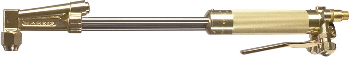 HARRIS Handschneidbrenner 90 ° Länge 460 mm