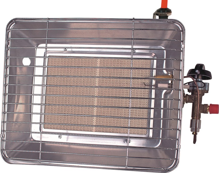 ROTHENBERGER INDUSTRIAL Heizstrahler 2,7 - 4,2 kW