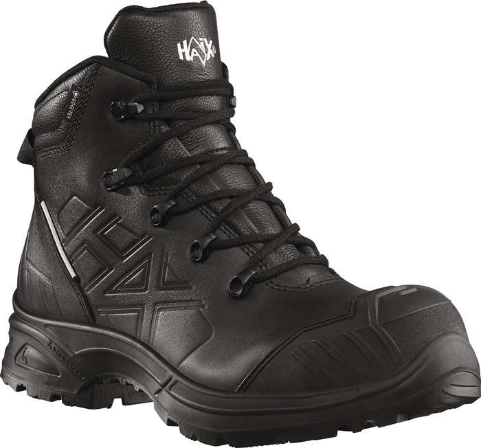 HAIX Sicherheitsstiefel AIRPOWER XR 810 Gr.6,5(40)schw.S7 HRO HI CI CR FO LG AN SC SR