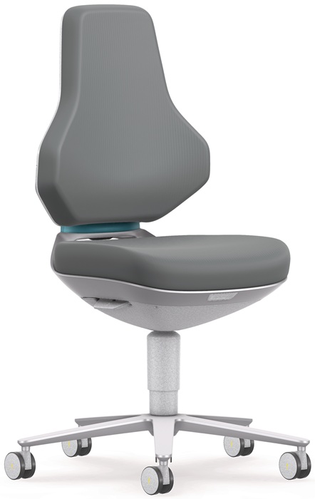 BIMOS Arbeitsdrehstuhl Rollen