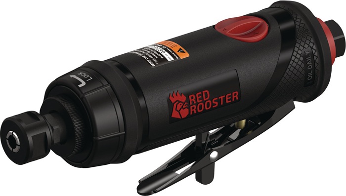 RED ROOSTER Druckluftstabschleifer 22000 min-¹