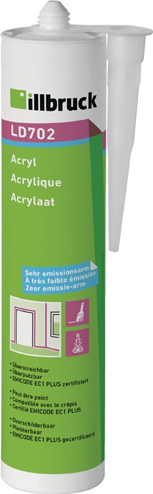 ILLBRUCK Acryl 310 ml - Vorteilspack