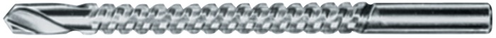 Universalfräsbohrer Nenn-Ø 6 mm