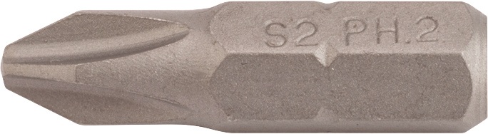TECWERK Bit P829113 1/4 Zoll PH 1 L.25mm TECWERK - Vorteilspack