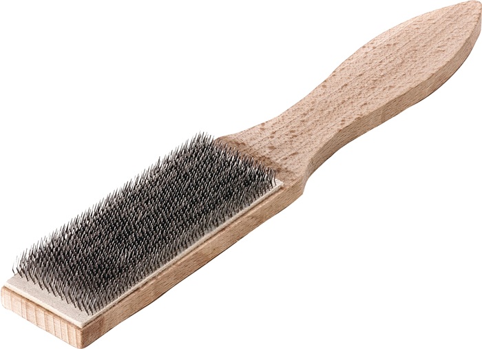 LESSMANN Feilenbürste Länge 250 mm