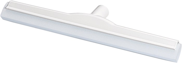 HACCP-Wasserschieber L.450mm glasfaserverstärkt weiß - Vorteilspack