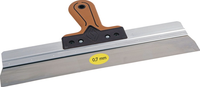 Super Prof Flächendekorspachtel Breite 380 mm