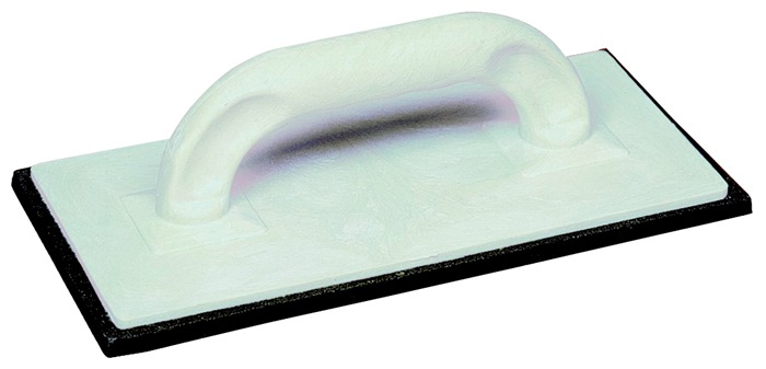 KRONEN-HANSA Reibebrett mit Zellgummiauflage