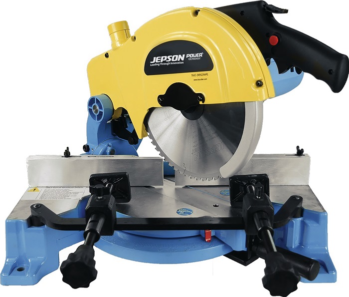 JEPSON Metallkreissäge 255 x 25,4 mm