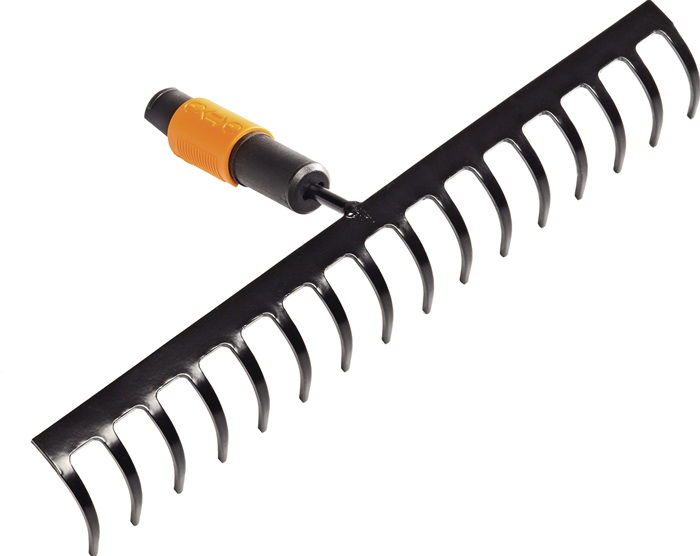 FISKARS Rechen Arbeitsbreite 400 mm