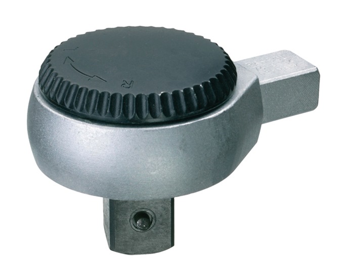 GEDORE Einsteckumschaltknarre 1/2 ″ 14 x 18 mm