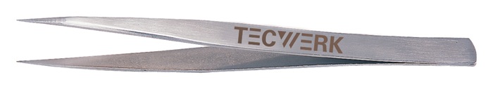 TECWERK Universalpinzette Gesamt-L.130mm TECWERK