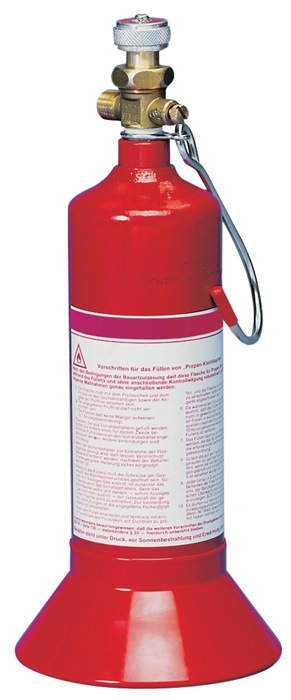 KAYSER Propangasflasche 425 g