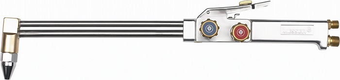 MESSER-CUTTING Handschneidbrenner 95 ° Länge 530 mm
