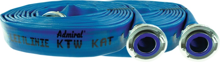 ADMIRAL Trinkwasserschlauch Innen-Ø 50 mm