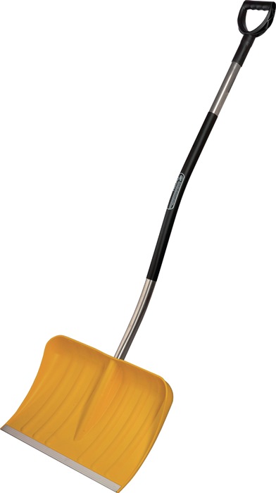 FREUND VICTORIA Schneeschieber Schildbreite 540 mm Schildhöhe 350 mm