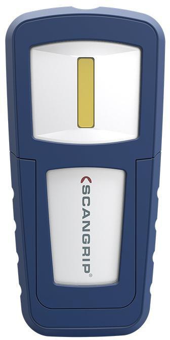 SCANGRIP LED-Akkuhandleuchte 3,7 V 1600 mAh