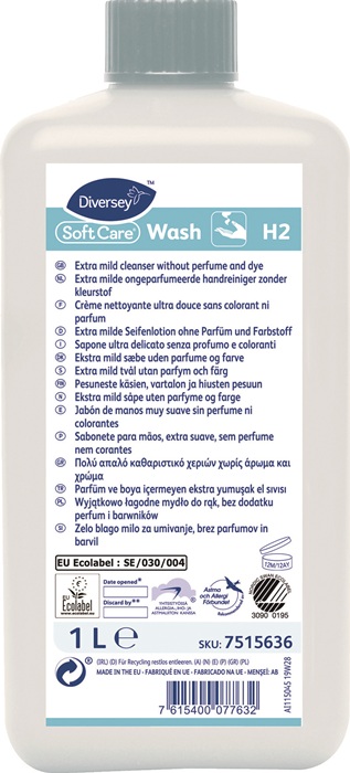 DIVERSEY Handwaschlotion 1 l