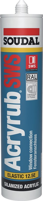 SOUDAL Acryl 310 ml - Vorteilspack