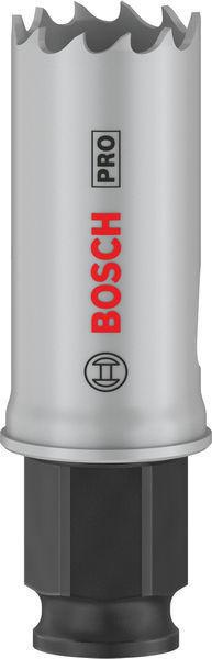 BOSCH Lochsäge PRO Multi Material PC Plus D.22mm