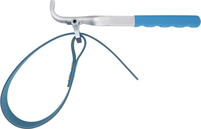 GEDORE Bandschlüssel Spannbereich Ø 140 mm