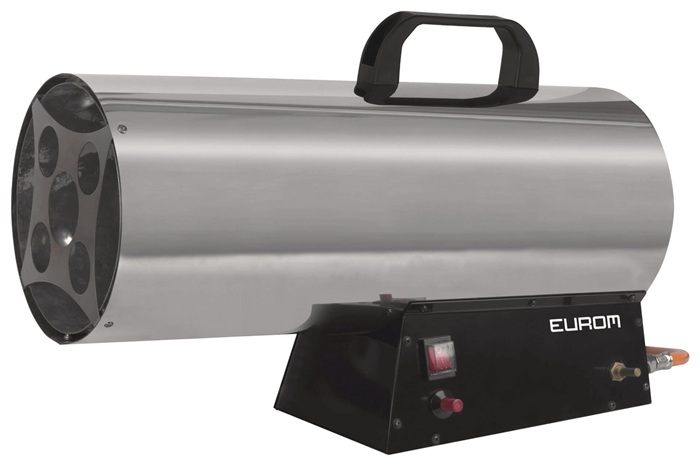 EUROM Gasheizer 30000 W