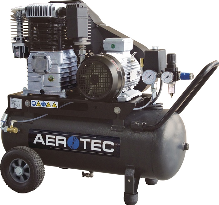 AEROTEC Kompressor 420 l/min 15 bar