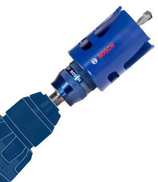 BOSCH Lochsäge PRO Multi Material PC Plus D.22mm