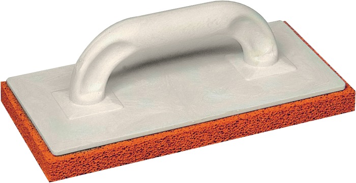KRONEN-HANSA Reibebrett fein, mit Schwammgummiauflage