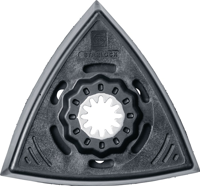 FEIN Schleifplatten-Set Dreieck gelocht