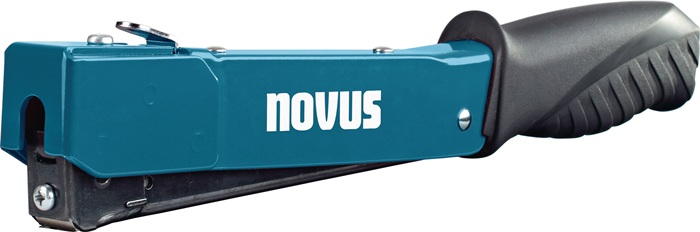 NOVUS Hammertacker J-033 Typ 11/140 (G)/6-10 Vollmetall NOVUS