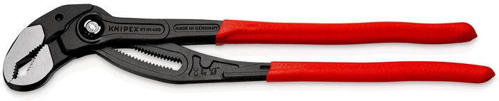 KNIPEX Rohr- und Wasserpumpenzange Länge 400 mm Spannweite 95 mm