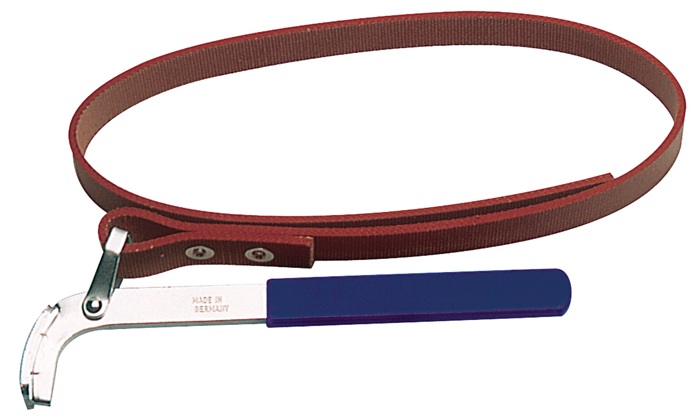 TECWERK Bandschlüssel Spannbereich Ø 240 mm