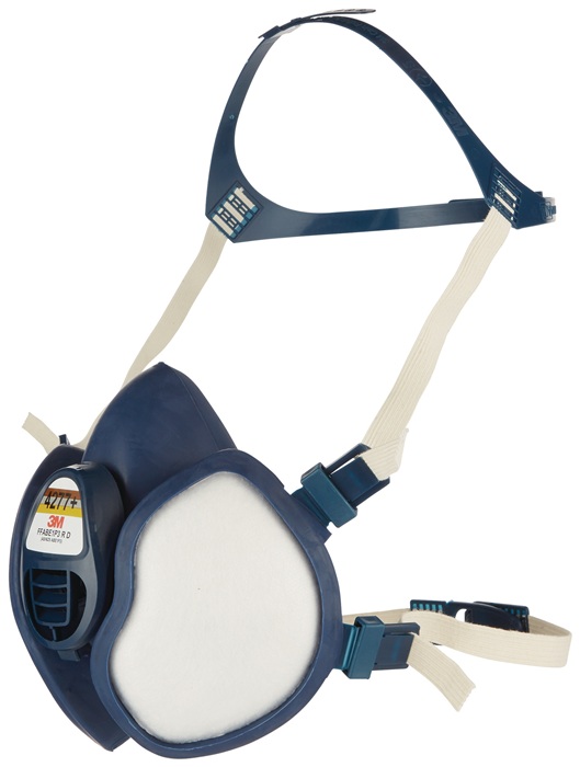 3M Atemschutzhalbmaske EN 405:2001+A1:2009 FFABE1P3 R D