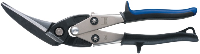 ERDI Durchlaufschere Gesamtlänge 280 mm links