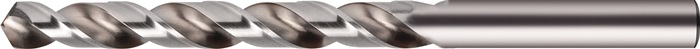 TECWERK Spiralbohrer DIN 338 Typ UNI D.1mm HSS-Co5 Zyl.schaft kurz TECWERK - Vorteilspack