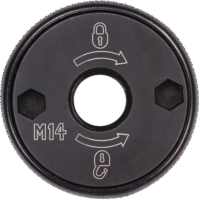 DEWALT Schnellspannmutter M14