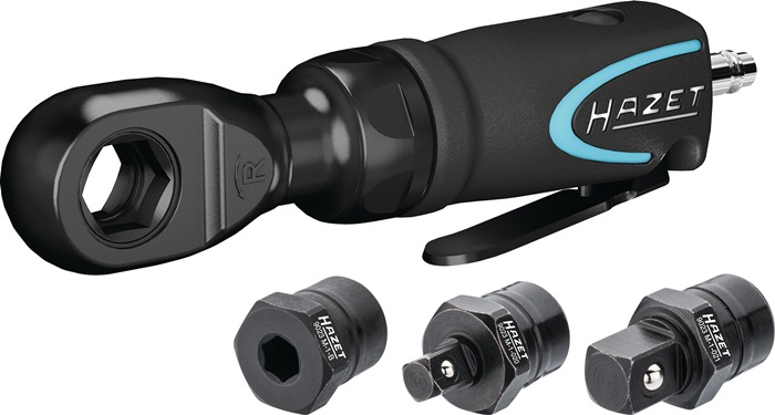HAZET Druckluftratschenschrauber 17 mm Innensechskant