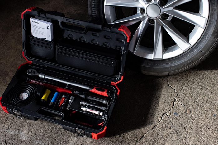 GEDORE RED Radmontageset R68903011 11-tlg.GEDORE RED