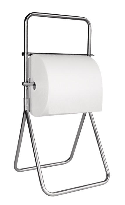 WIPEX Wischtuch Wipex Supreme weiß L.ca.38 mmxB.ca.30mm 500 Tücher/Rolle WIPEX