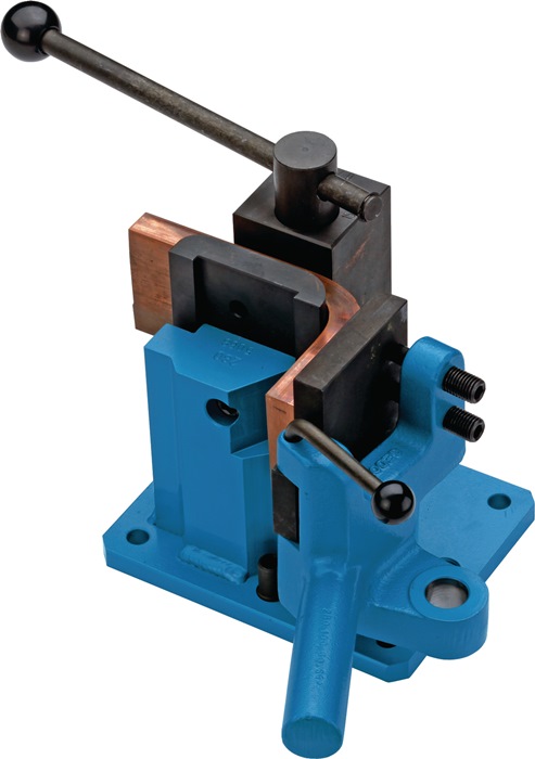 GEDORE Exzenterwinkelbieger Arbeitshöhe 120 mm