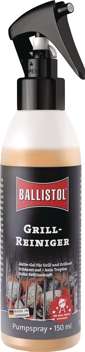BALLISTOL Grillreiniger 150 ml - Vorteilspack