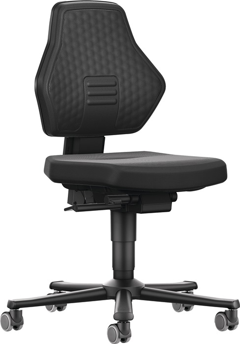 BIMOS Arbeitsdrehstuhl Rollen
