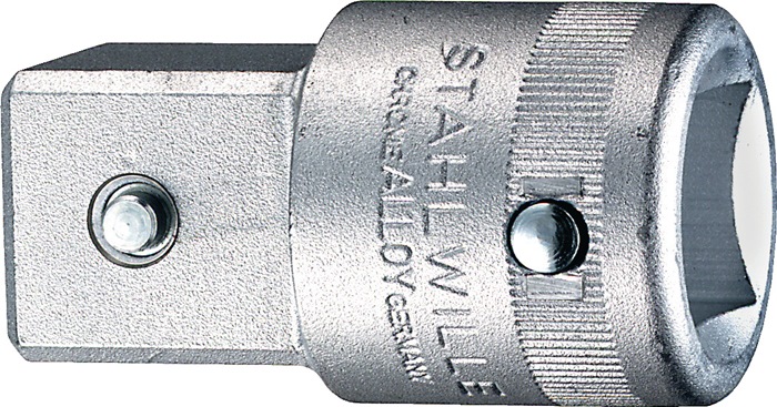 STAHLWILLE Vergrößerungsstück 569 Antr.3/4 Zoll Abtrieb 1 Zoll L.60mm STAHLWILLE