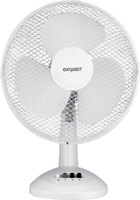 EXQUISIT Ventilator Ø 300 mm Höhe 500 mm