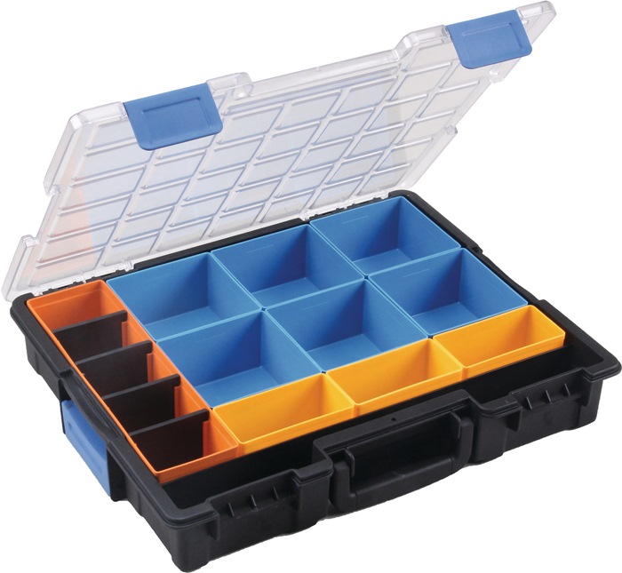 ALLIT Sortimentskasten B440xT355xH76mm