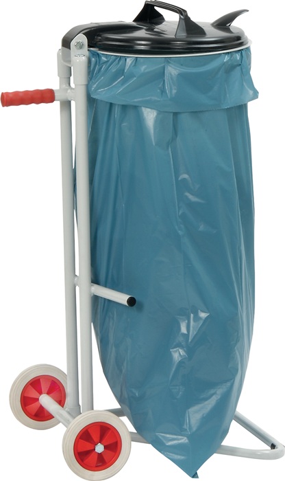 FETRA Abfallsammler H960xB500xT500mm 120 l